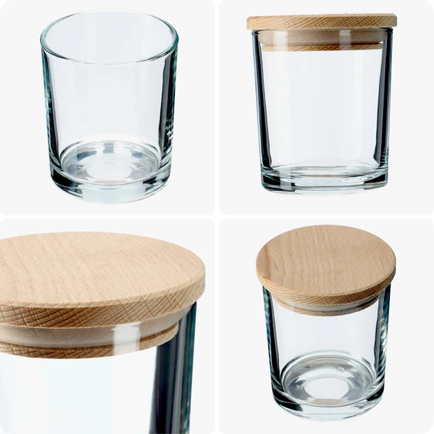 Набір контейнерів Kadax Plug для спецій 245 мл 6 шт (5903699484371) - зображення 2