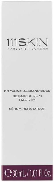 Сироватка для обличчя 111Skin Repair Serum NAC Y2 антивікова 30 мл (5060280378720) - зображення 2