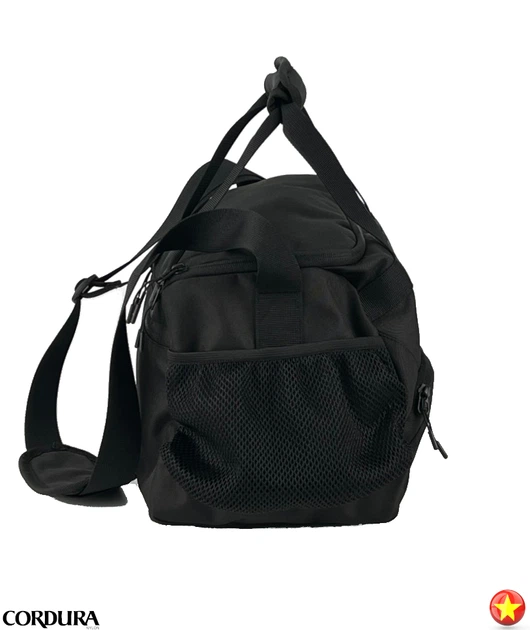 Спортивная сумка из Cordura 25 л, чёрная - Фото 3 Спортивная сумка из Cordura 25 л, чёрная - изображение 3