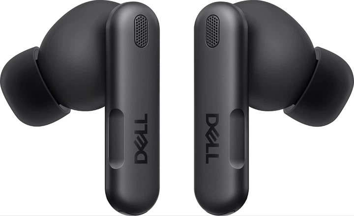 Słuchawki Dell Pro Plus EB525 Black (520-BBNM) - obraz 2