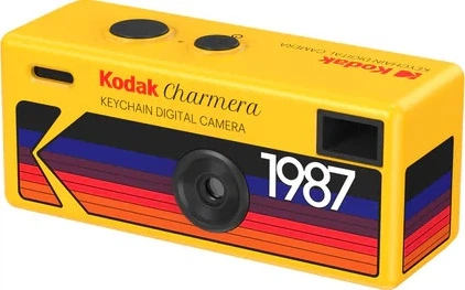 Aparat Kodak Charmera Keychain Digital Camera Blind Box (4897116931801) - obraz 3
