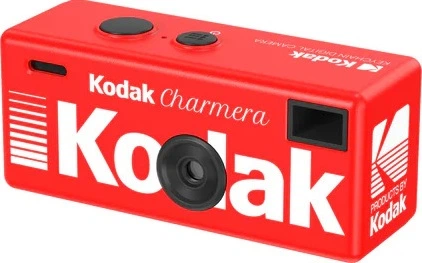 Aparat Kodak Charmera Keychain Digital Camera Blind Box (4897116931801) - obraz 4
