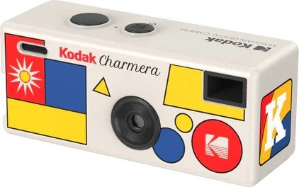 Aparat Kodak Charmera Keychain Digital Camera Blind Box (4897116931801) - obraz 6