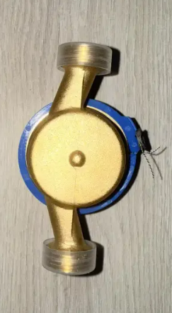 Счетчик холодной воды ECOSTAR DN15 1/2 L110 E-C 2,5 ХВ - Фото 3 Счетчик холодной воды ECOSTAR DN15 1/2 L110 E-C 2,5 ХВ - изображение 3