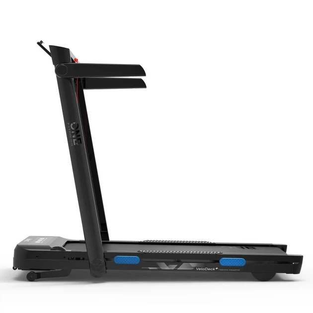 Bieżnia do biegania One Fitness domowa elektryczna BE9243 (5908261685583) - obraz 3