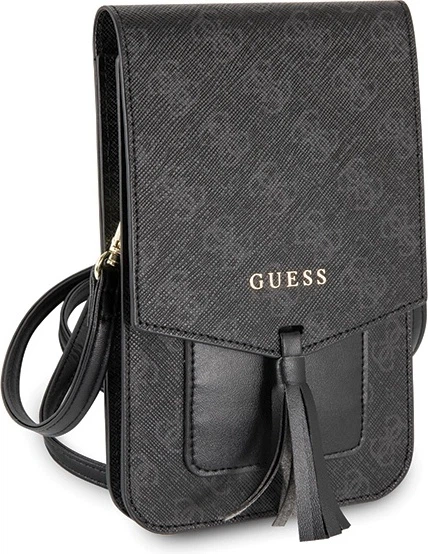 Сумка Guess Wallet Bag 4G Black (GUWBSQGBK) - зображення 3
