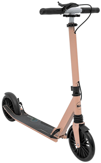 Самокат дитячий SporTrike Рожевий (5903864942040) (955555909995159) - Уцінка - зображення 2