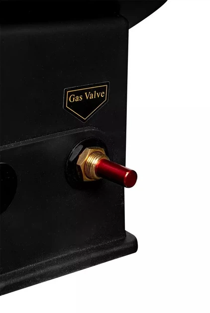 Газова пушка GRAPHITE 30 кВт акумуляторна 58GE101 (5902062069757) (955555915336927) - Уцінка - зображення 6