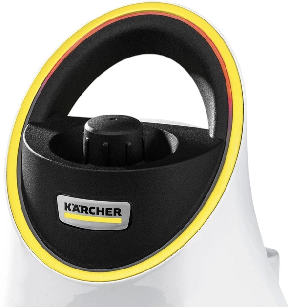 Пароочисник Karcher SC 2 Deluxe (1.513-400.0) (955555908224312) - Уцінка - зображення 3