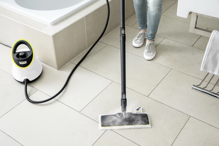 Пароочисник Karcher SC 2 Deluxe (1.513-400.0) (955555908224312) - Уцінка - зображення 4