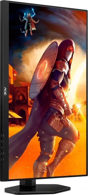 Монітор 23.8" AOC 24G4X (12VQ1HA005062) - Уцінка - зображення 4