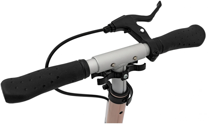 Самокат дитячий SporTrike Рожевий (5903864942040) (955555909995159) - Уцінка - зображення 11