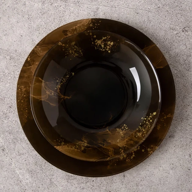 Serwis obiadowy Luminarc Metavox dla 6 osób 19 elementów (0883314000115) (955555910044641) - Outlet - obraz 10