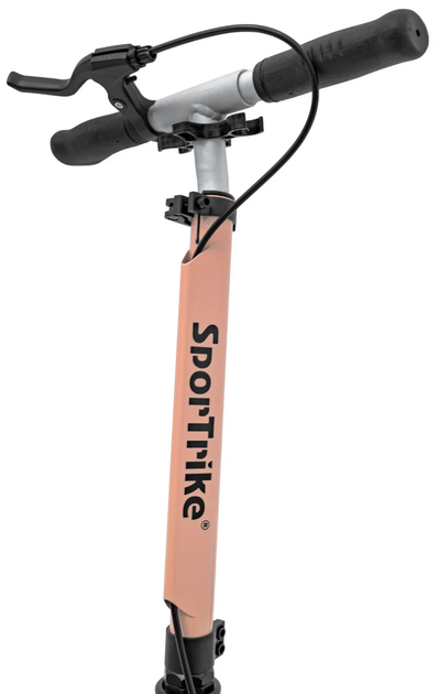 Самокат дитячий SporTrike Рожевий (5903864942040) (955555909995159) - Уцінка - зображення 13