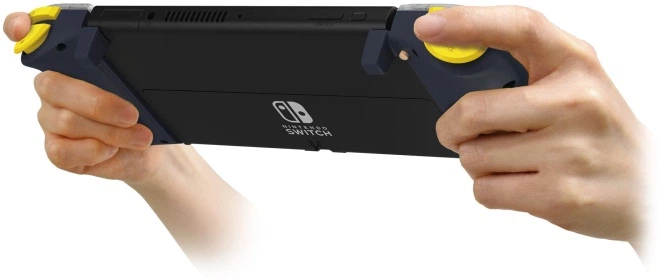 Kompaktowy dzielony pad Nintendo Switch PAC-MAN (0810050912143) (955555908611286) - Outlet - obraz 3