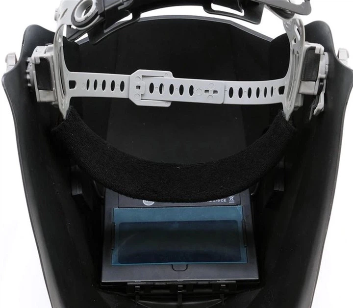 Зварювальна маска YATO самозатемнювальна (YT-73921) (955555912942636) - Уцінка - зображення 6