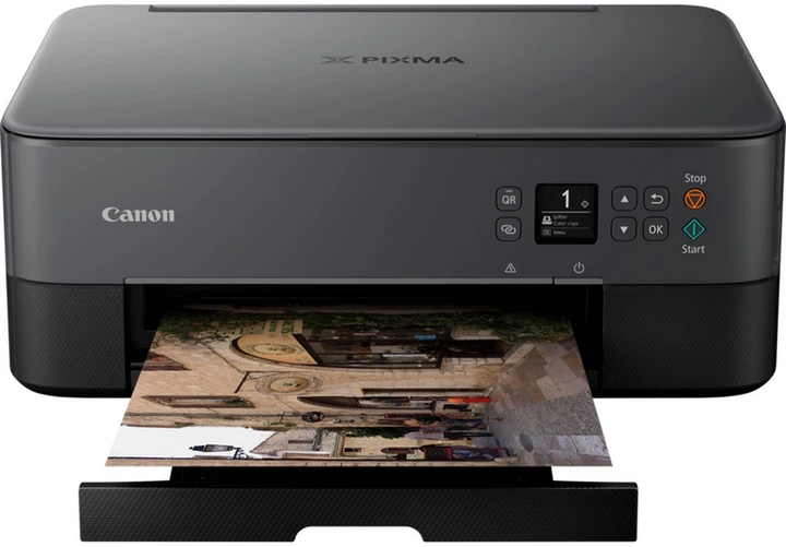 БФП Canon PIXMA TS5350i Black (4462C086) (KRCB12986) - Уцінка - зображення 2