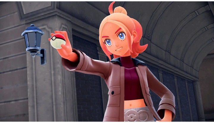 Konsola Nintendo Switch 2 + Pokémon Legends: Z-A DL (0045496337254) (HAE10995950044) - Outlet - obraz 12