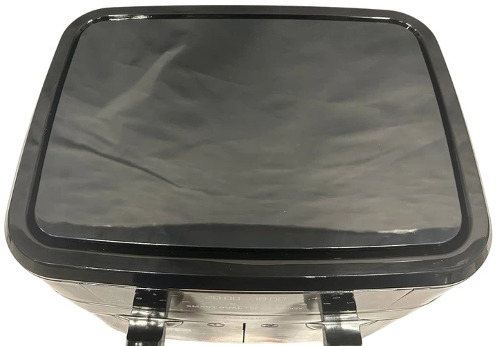 Мультипіч Taurus Air Fry Digital Duo AF2600D (973980000) (955555914885221) - Уцінка - зображення 3