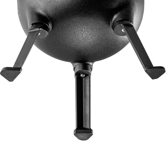 Набір мисливський казанок Kadax Hagen 10 л + ложка (5906638303771) - зображення 3