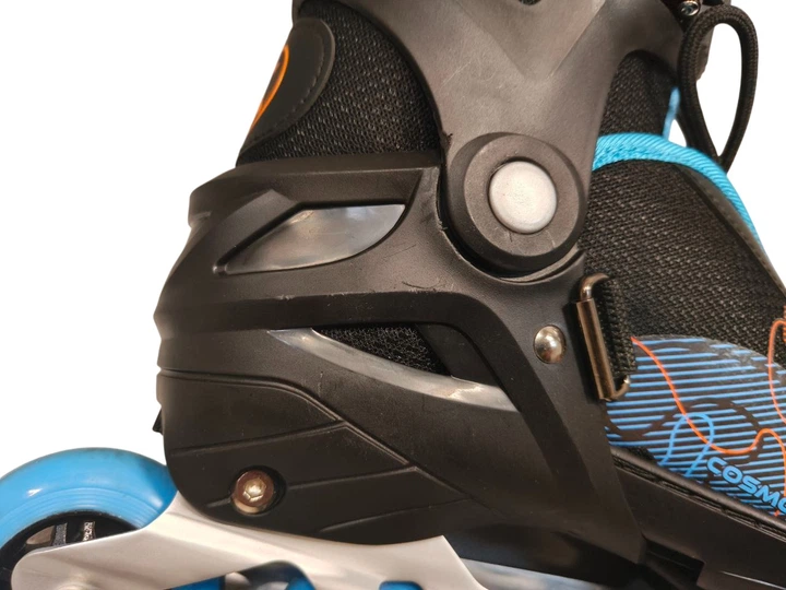 Rolki Nils Extreme Cosmo NA13808 38-41 L Niebieskie (5907695580297) (955555912055538) - Outlet - obraz 9