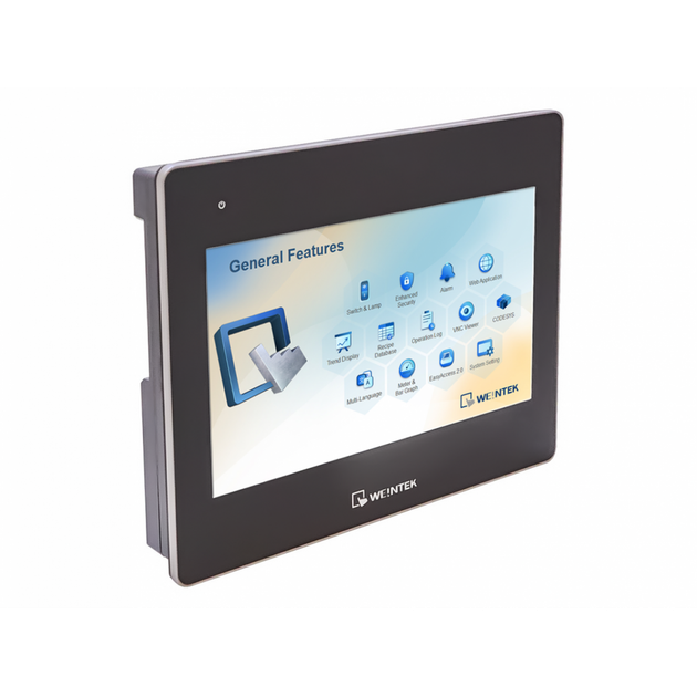 Панель оператора WEINTEK CMT2108X2 з функцією PLC - изображение 5
