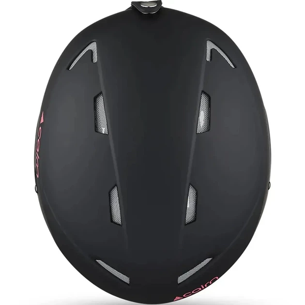 Шолом Cairn Android Graphic Jr 54-56 Black/Pink (1012-0606449-702-54-56) - зображення 3
