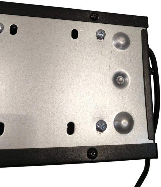 UPS Qoltec Monolith 2000VA 1200W (5901878537771) (955555906038029) - Outlet - obraz 3