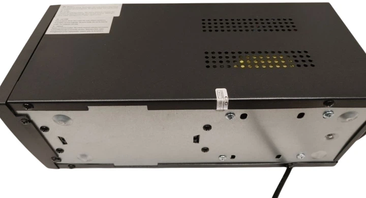 UPS Qoltec Monolith 2000VA 1200W (5901878537771) (955555906038029) - Outlet - obraz 5