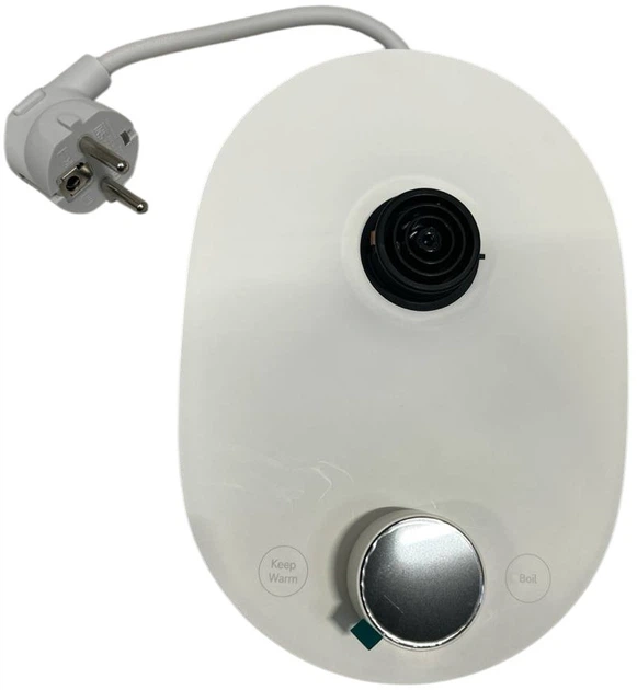 Електрочайник Xiaomi Mi Smart Kettle 2 Pro (BHR9107EU) (58535/B7AGHF5UH02559) - Уцінка - зображення 2