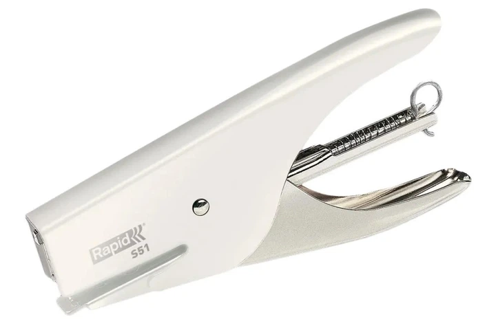 Степлер Rapid Retro Classic S51 (7313465353080) - зображення 2