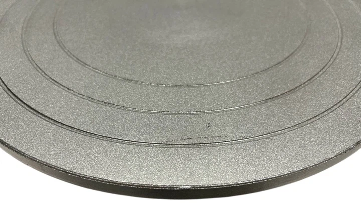 Гончарне коло для ліплення Creativ Company Diy Kit 30 см (5707167036334) (955555910331030) - Уцінка - зображення 4