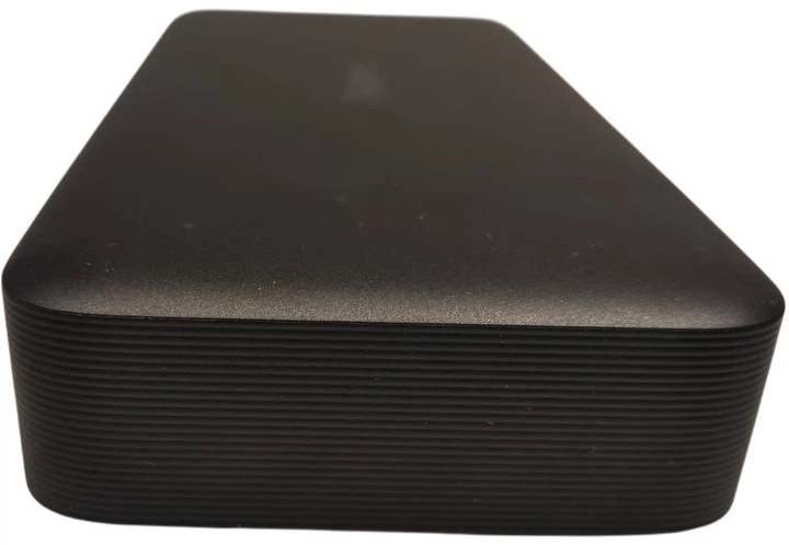УМБ Xiaomi Redmi PowerBank 20000 mAh Fast Charge 18W PB200LZM Black (VXN4304GL) (26922/13266172) - Уцінка - зображення 3