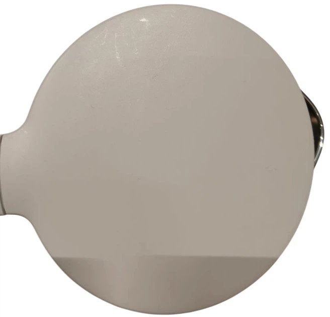 Електрочайник Xiaomi Double Wall Сріблястий (BHR9539EU) (60320/B7AFBF5QD02287) - Уцінка - зображення 4