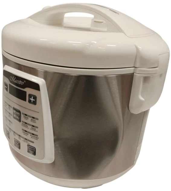 Мультиварка Maestro MR-792 (955555907564536) - Уцінка - зображення 9