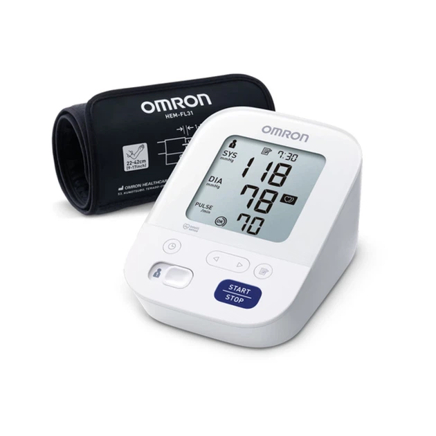 Тонометр Omron X3 Comfort HEM-7155-EO - изображение 2