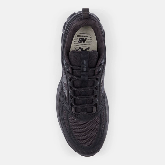 Чоловічі кросівки New Balance Fresh Foam 410V9 M4105FS 44 (10US) Чорні (198688637844) - зображення 4