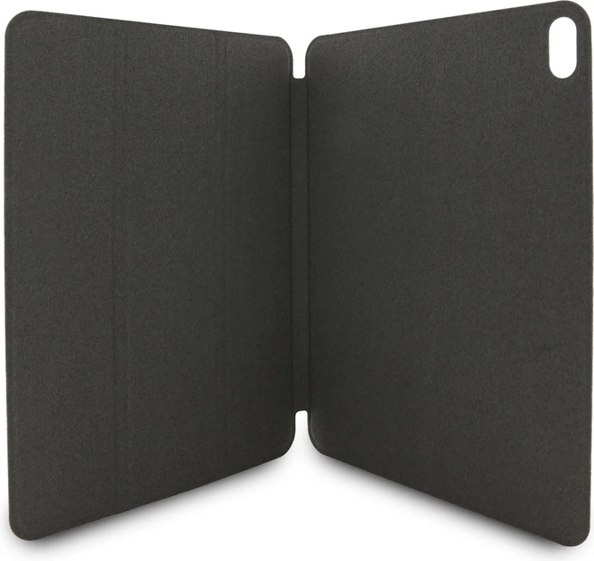 Etui z klapką Guess Magnetic 4G Big Logo do Apple iPad Air 13" 2024/2025 Brown (GUFC13RM24PS4SGW) - obraz 3