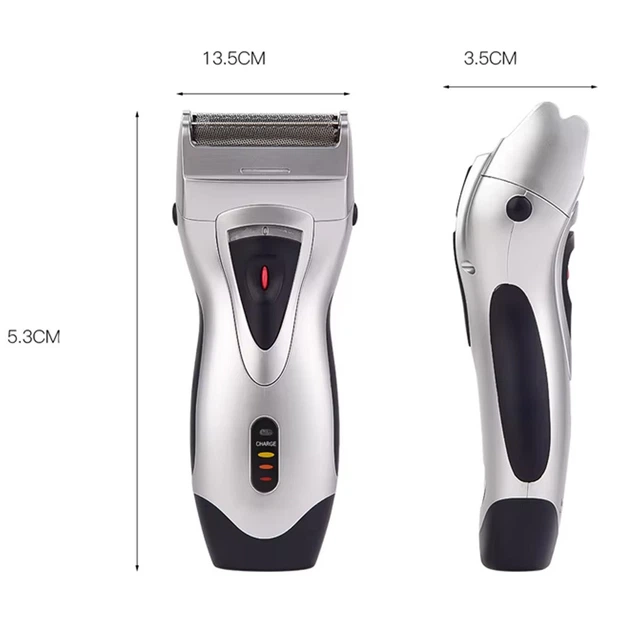 Мужская бритва аккумуляторная 600 мАч, Surker RSCW-8002 - Фото 10 Мужская бритва аккумуляторная 600 мАч, Surker RSCW-8002 - изображение 10