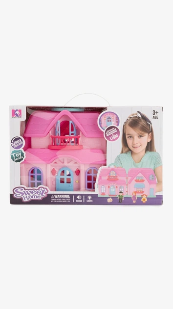 Игрушка Дом 88011A Разноцветный shop (2000999397479) - Фото 6 Игрушка Дом 88011A Разноцветный shop (2000999397479) - изображение 6