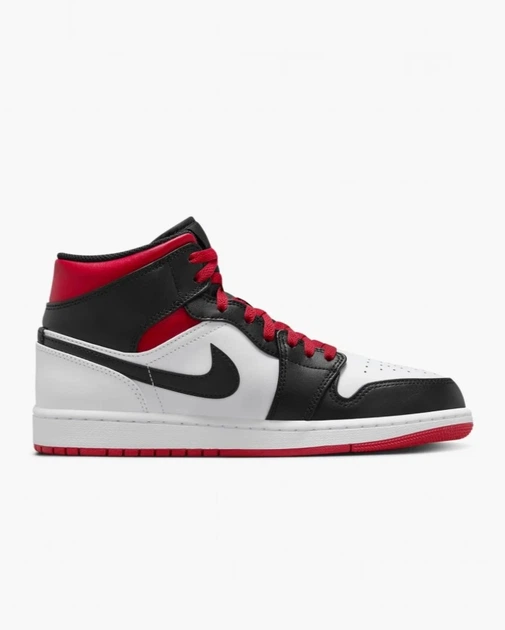 Кросівки Air Jordan 1 Mid (EU 44.5 / 28.5см.) DQ8426-106 - зображення 2