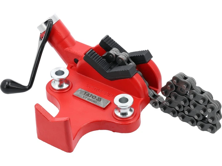 Ланцюгові лещата YATO настільні 1/4-6'' YT-65090 (5906083129995) - зображення 2