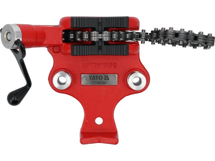 Ланцюгові лещата YATO настільні 1/4-6'' YT-65090 (5906083129995) - зображення 4