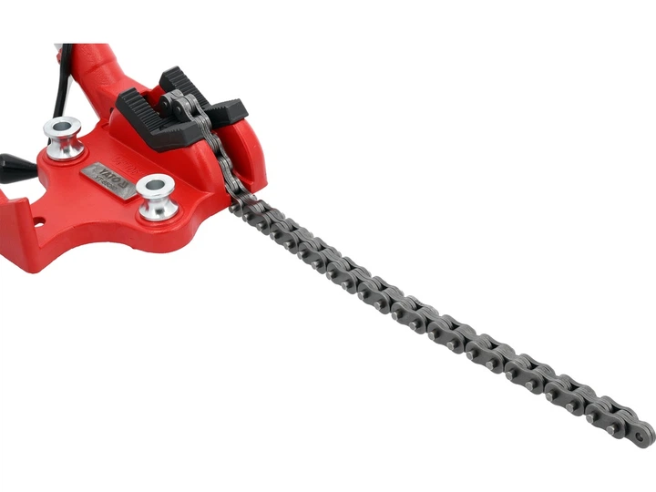 Ланцюгові лещата YATO настільні 1/4-6'' YT-65090 (5906083129995) - зображення 5