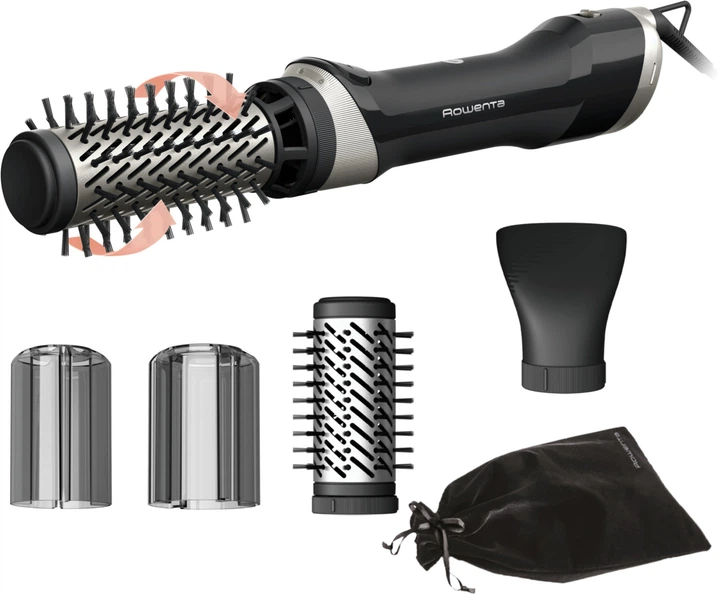 Фен-щітка Rowenta Bruch Active UB9530F0