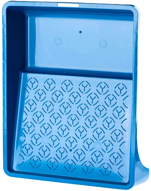 Набір малярських кюветок Frok 25 x 33 см, 12 шт. Сині (ZES5902730388029) - зображення 3