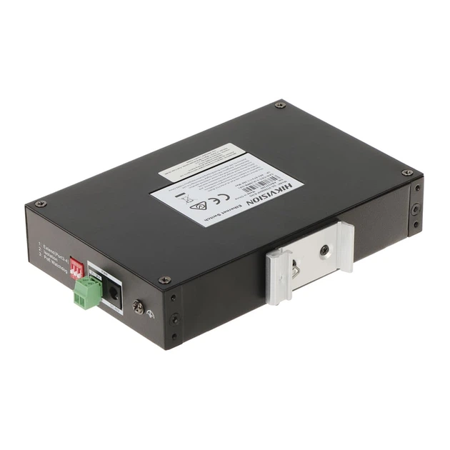 POE коммутатор Hikvision DS-3T0506HP-E/HS - изображение 4