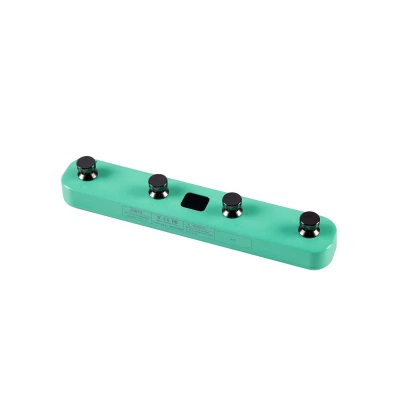 Футконтроллер Mooer GWF4 Wireless Footswitch Green - изображение 4