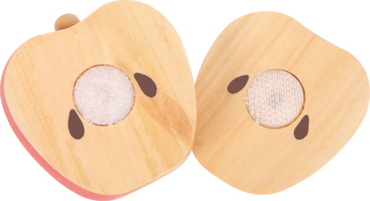 Ігровий набір Small Foot фруктів для нарізки 13 елементів 12330 (4020972123305) - зображення 6