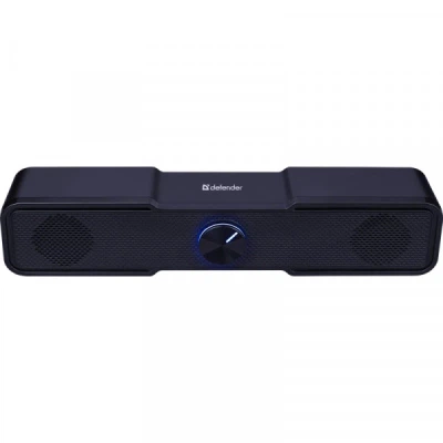 Акустическая система Defender Soundbar Z12 Black (65312) - Фото 4 Акустическая система Defender Soundbar Z12 Black (65312) - изображение 4
